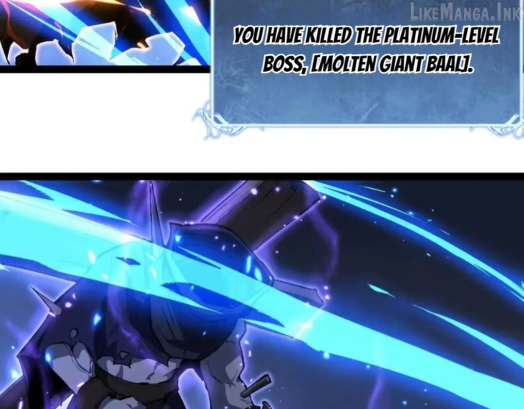 God-level Assassin, I’m the Shadow Chapter 121  - page 47
